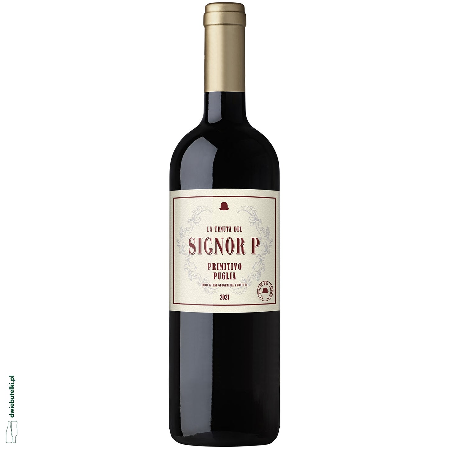 LA TENUTA DEL SIGNOR P PRIMITIVO PUGLIA 2024 SAN GIORGIO