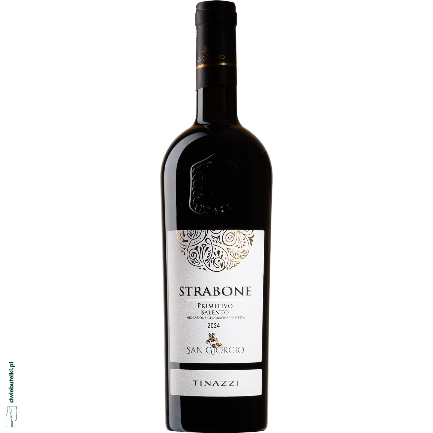 STRABONE PRIMITIVO SALENTO SAN GIORGIO 2024