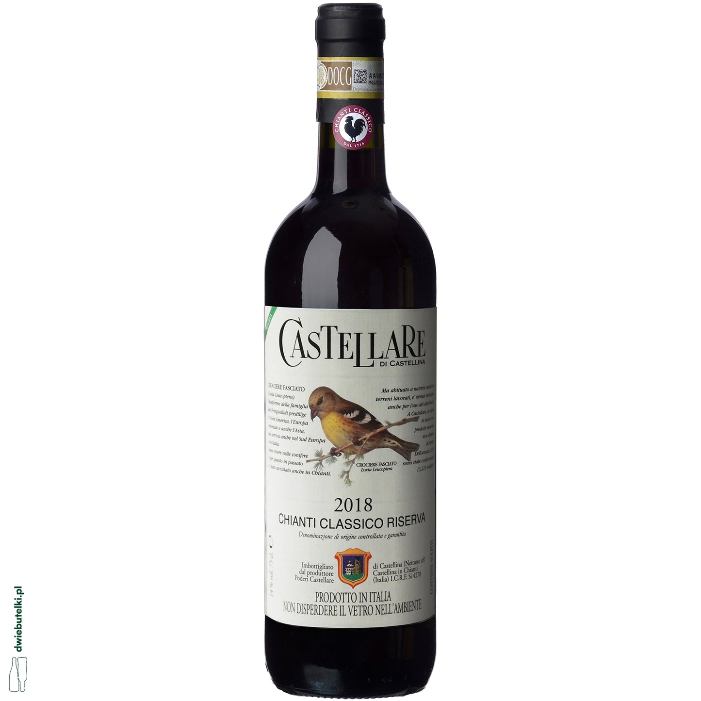 CASTELLARE CHIANTI RISERVA 2022
