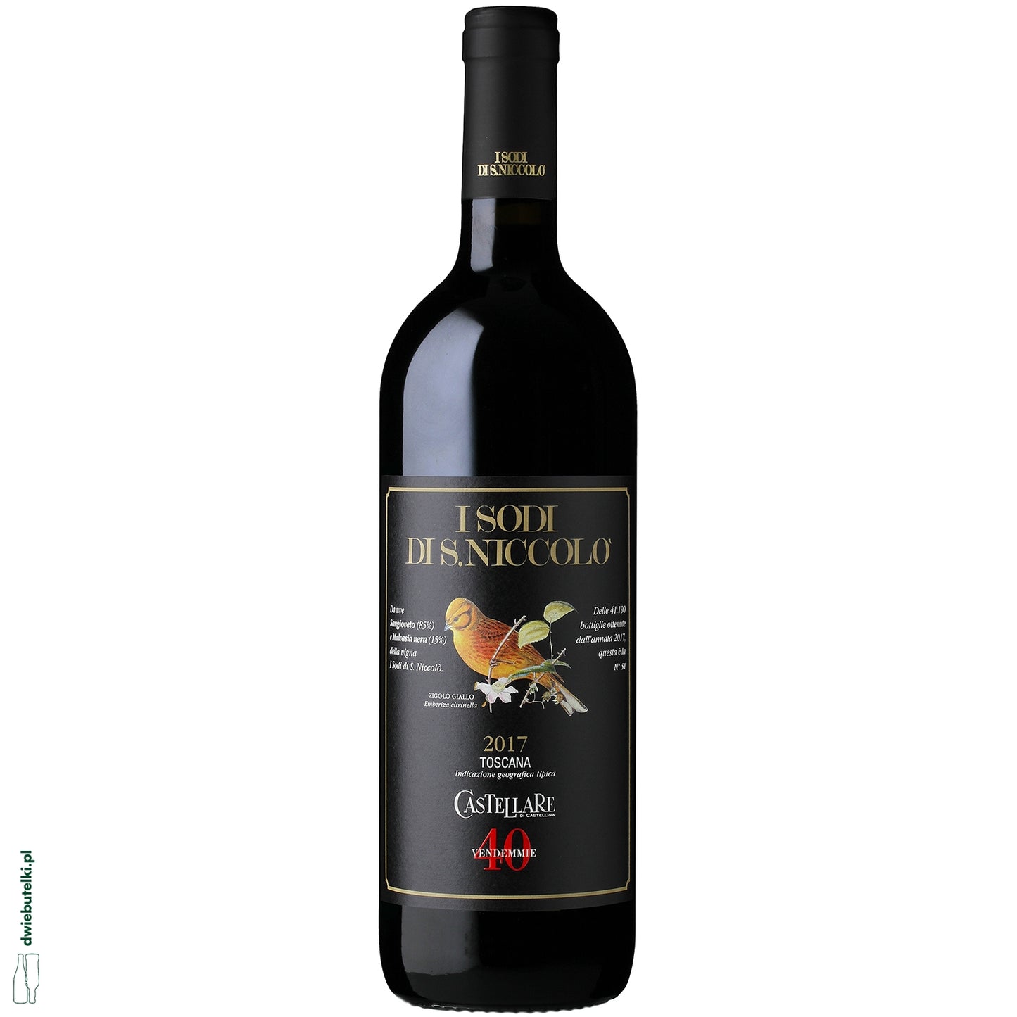 CASTELLARE I SODI DI S.NICCOLO 2021