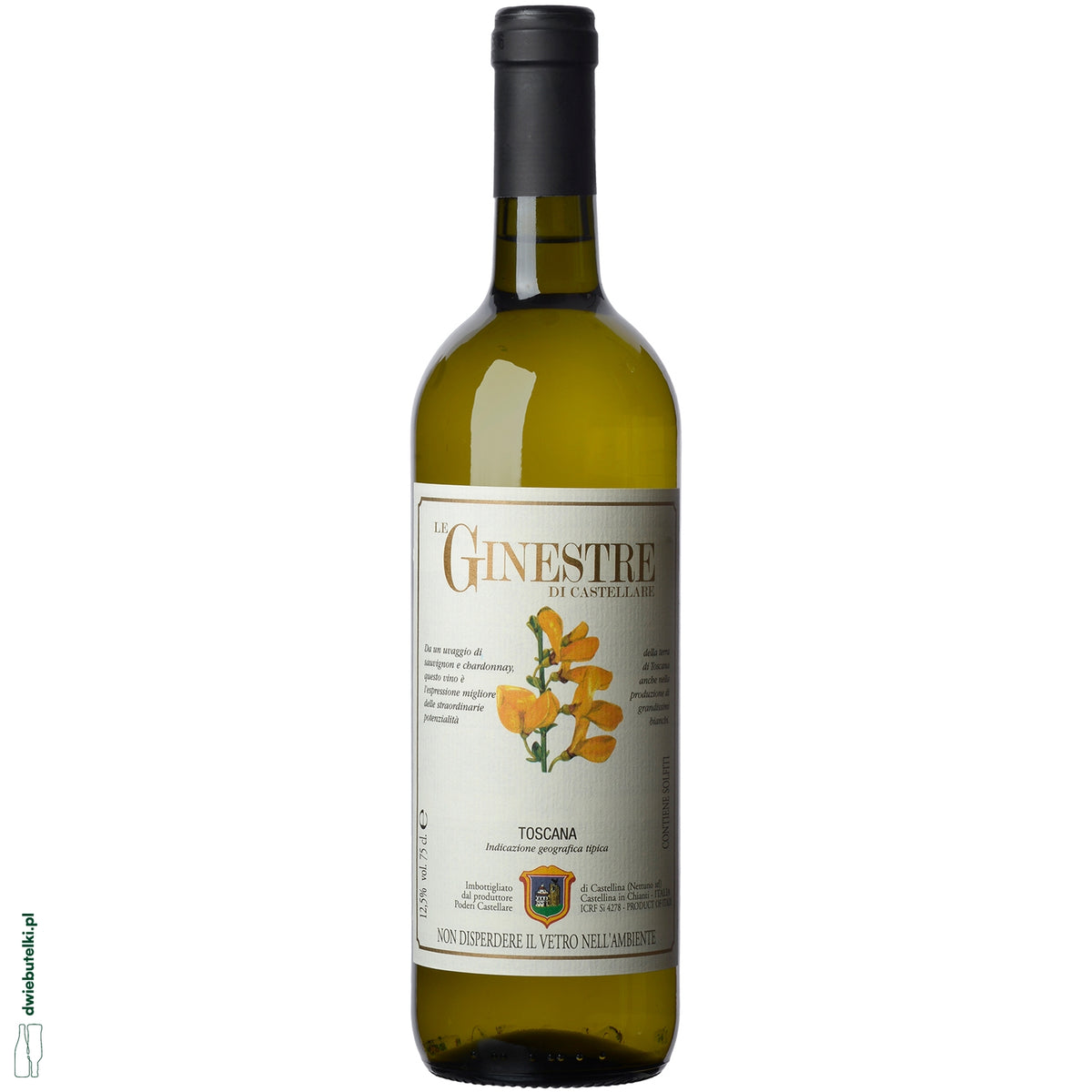CASTELLARE LE GINESTRE 2024
