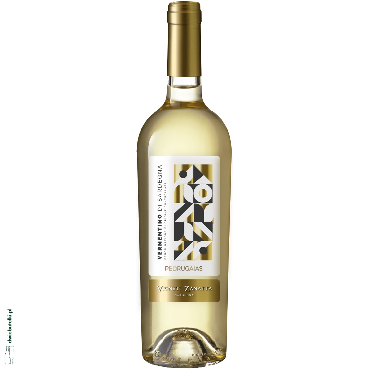 ZANATTA PEDRUGAIAS VERMENTINO DI GALLURA 2024