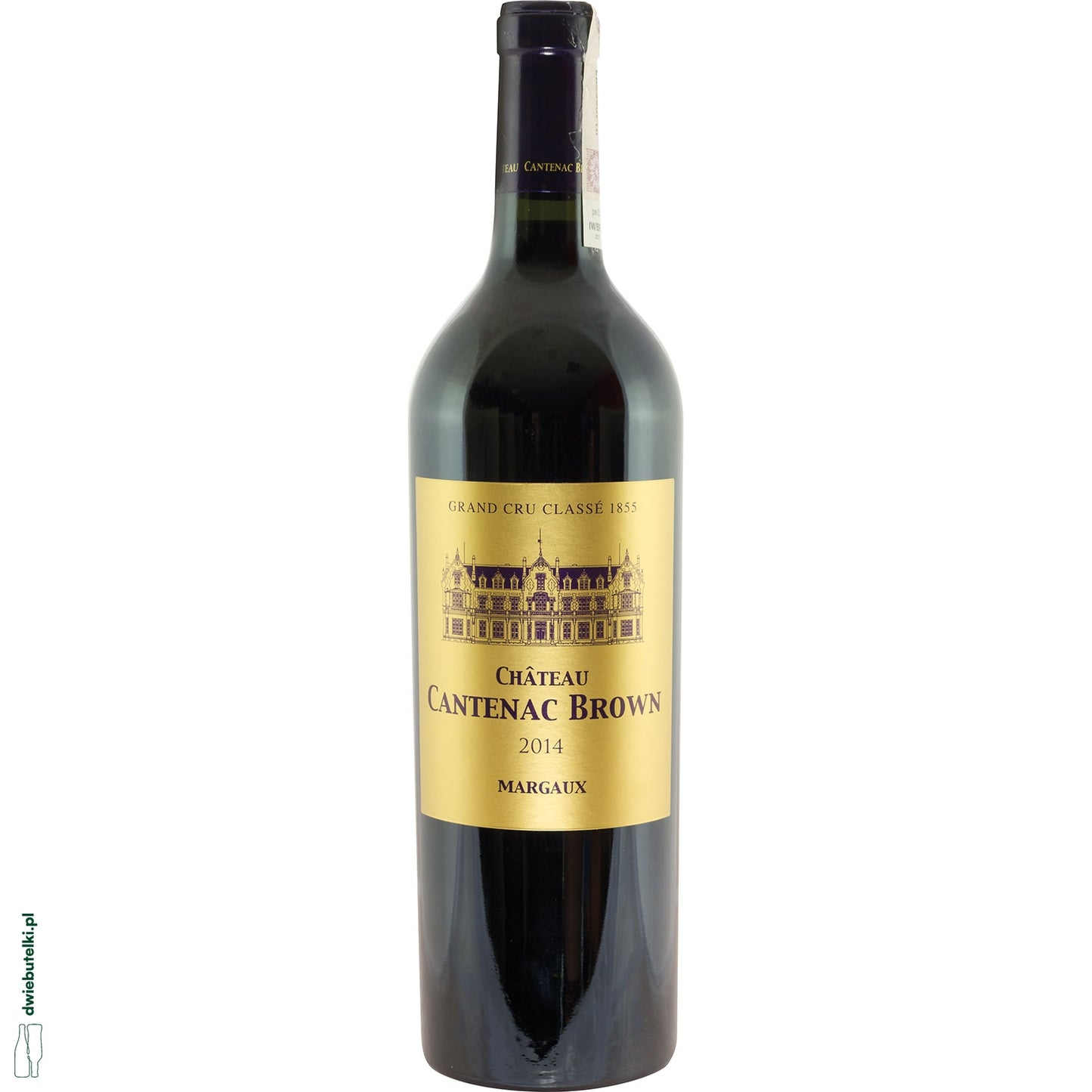 CHATEAU CANTENAC BROWN 2020