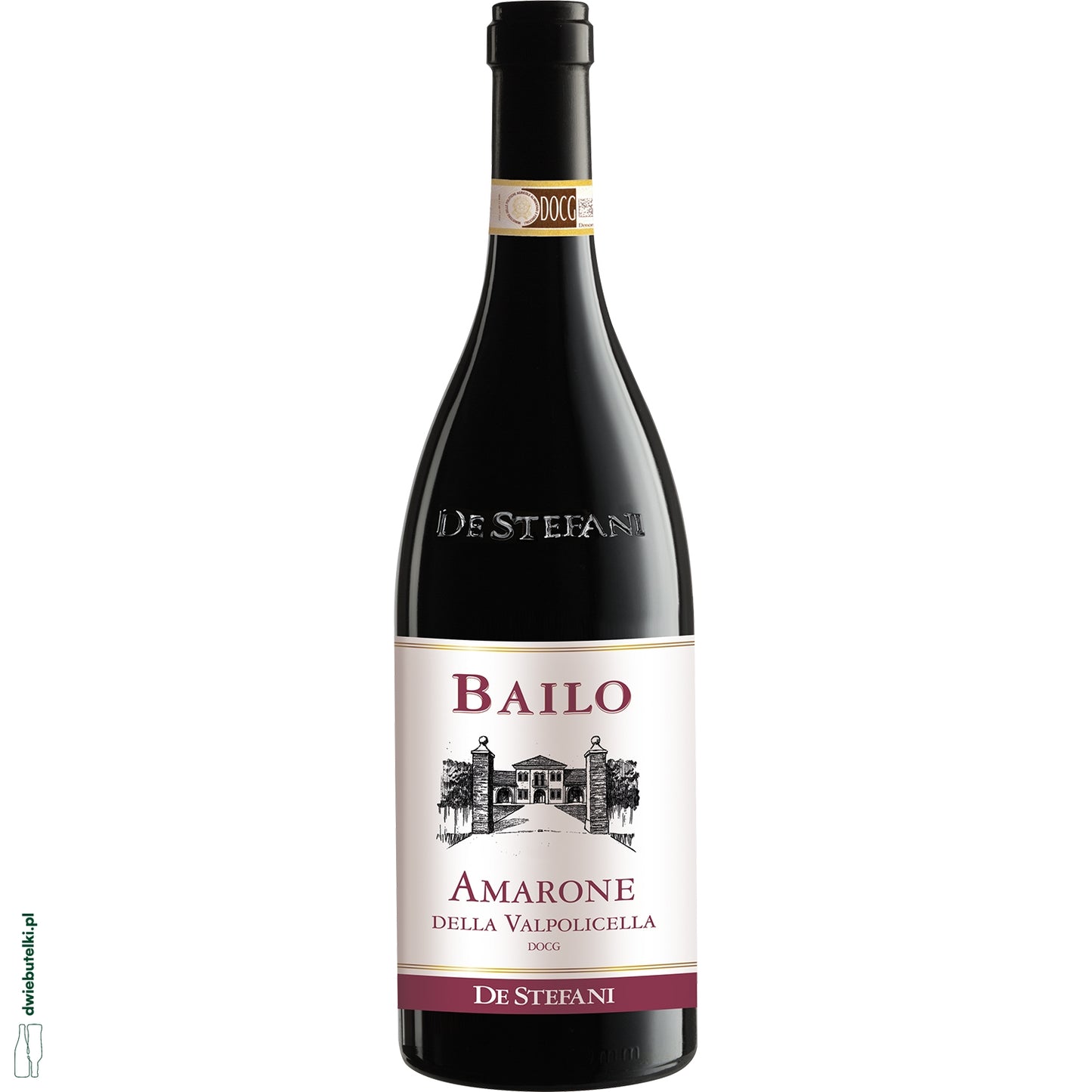 DE STEFANI BAILO AMARONE 0,75 2020