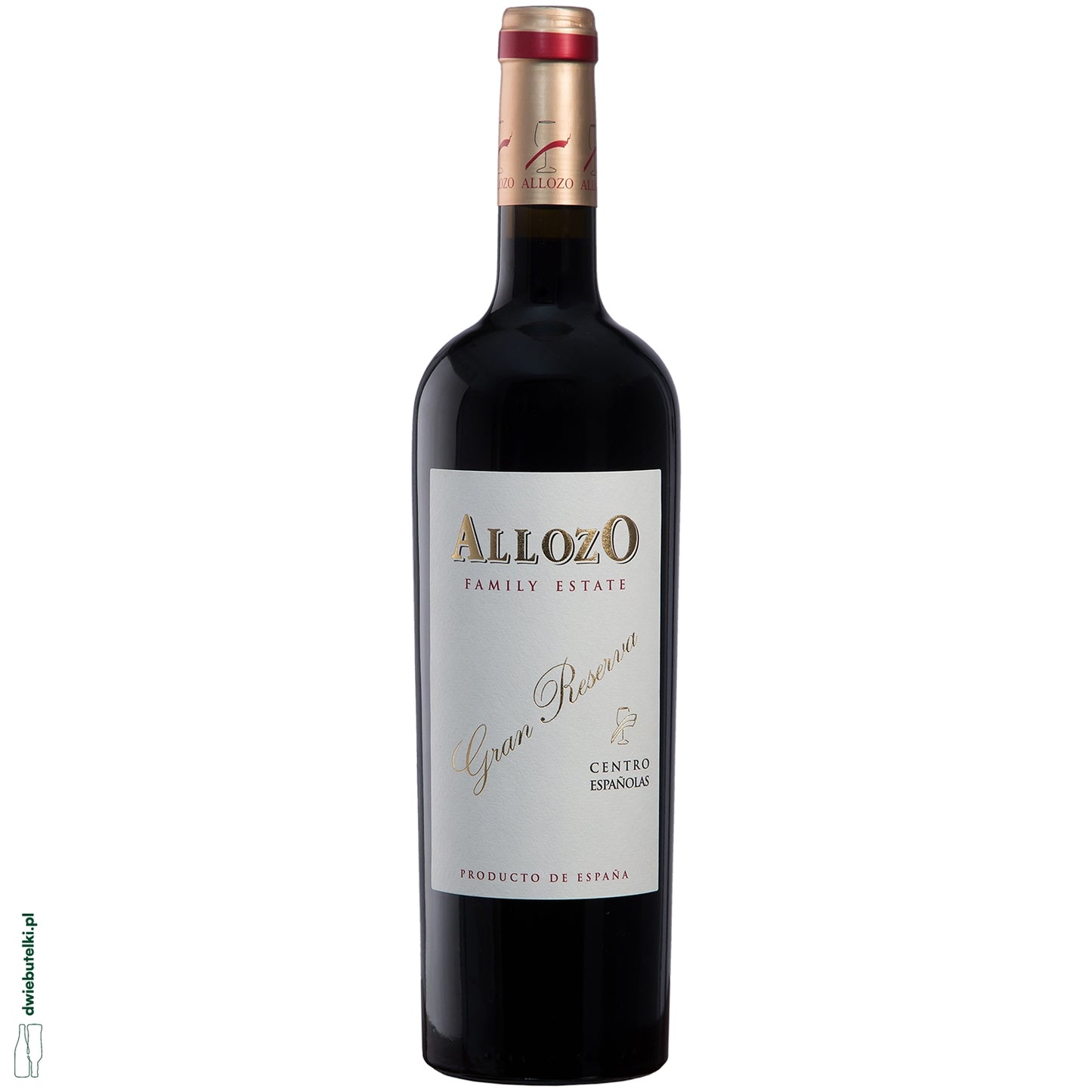 ALLOZO GRAN RESERVA 2018