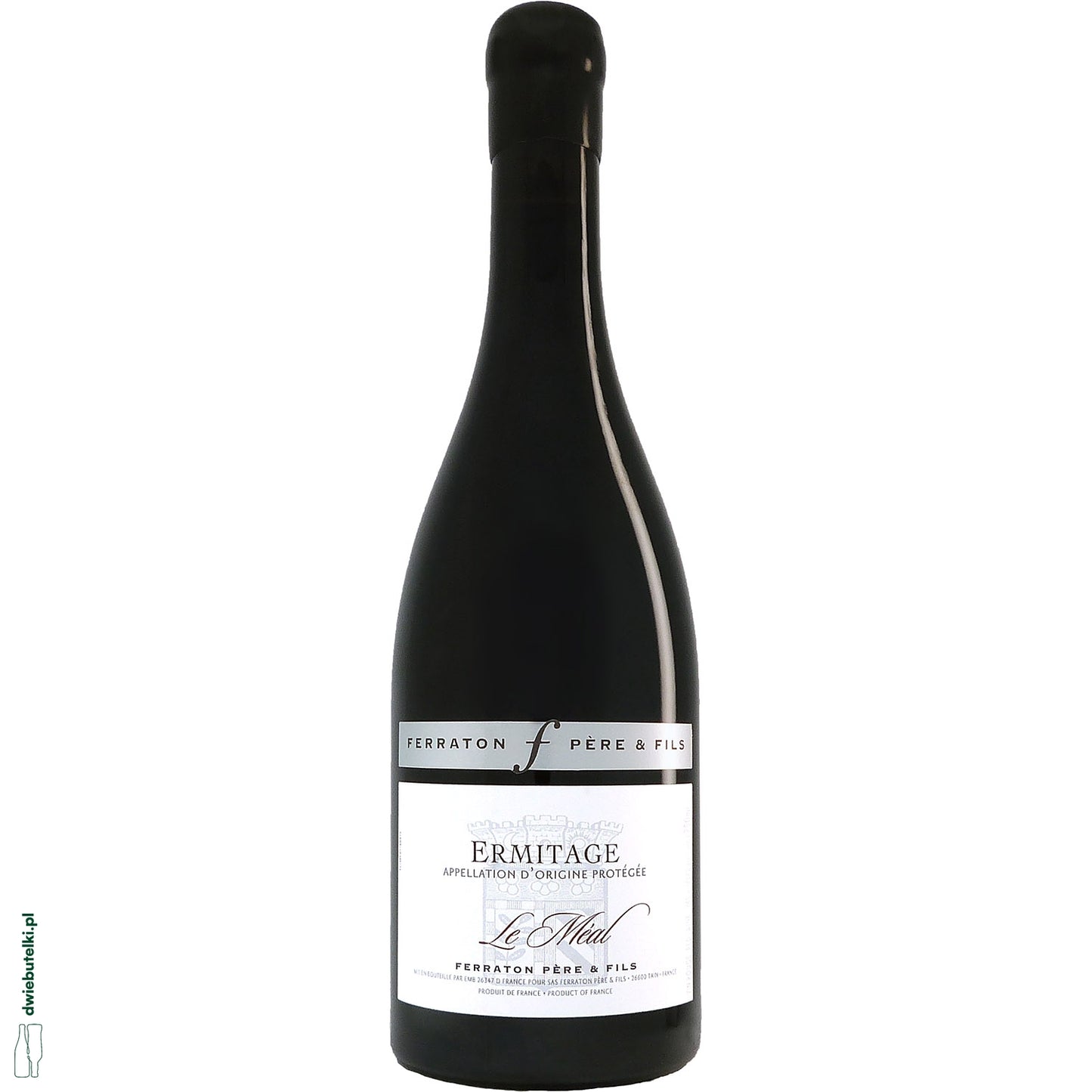 FERRATON ERMITAGE LE MEAL ROUGE 0,75 2020