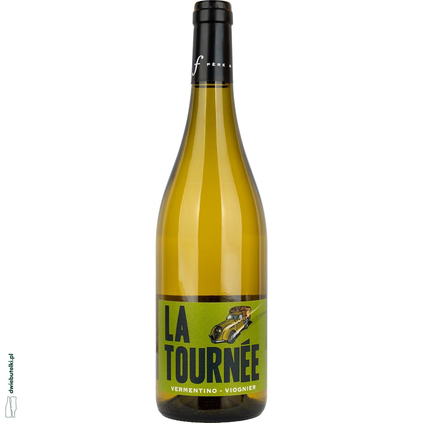 FERRATON LA TOURNEE BLANC 2024