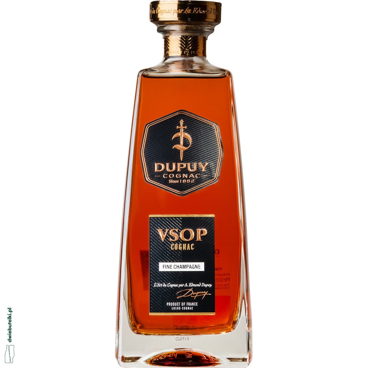 DUPUY V.S.O.P COGNAC PRESTIGE FINE