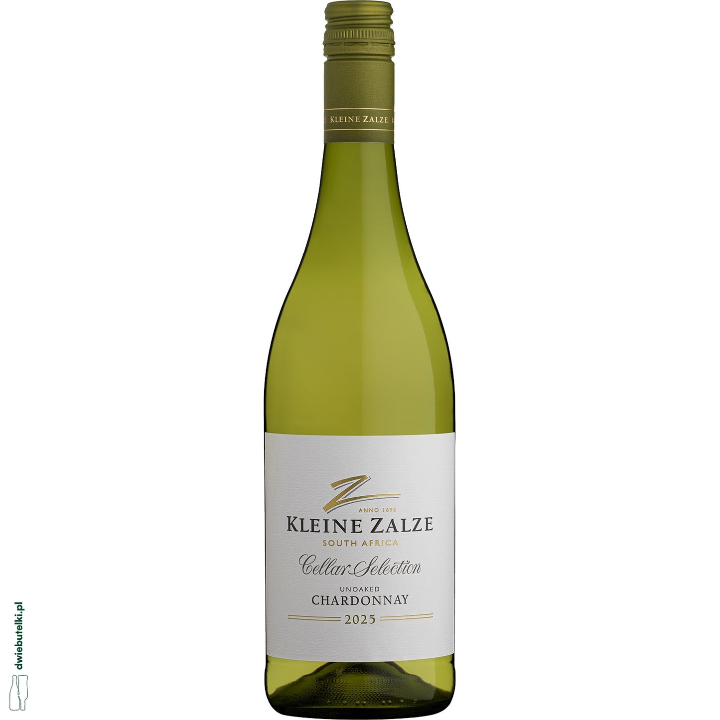 KLEINE ZALZE CELLAR CHARDONNAY 2025