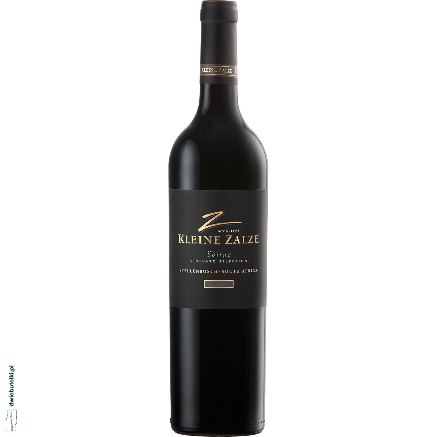 KLEINE ZALZE VINEYARD SELECTION SHIRAZ 2022