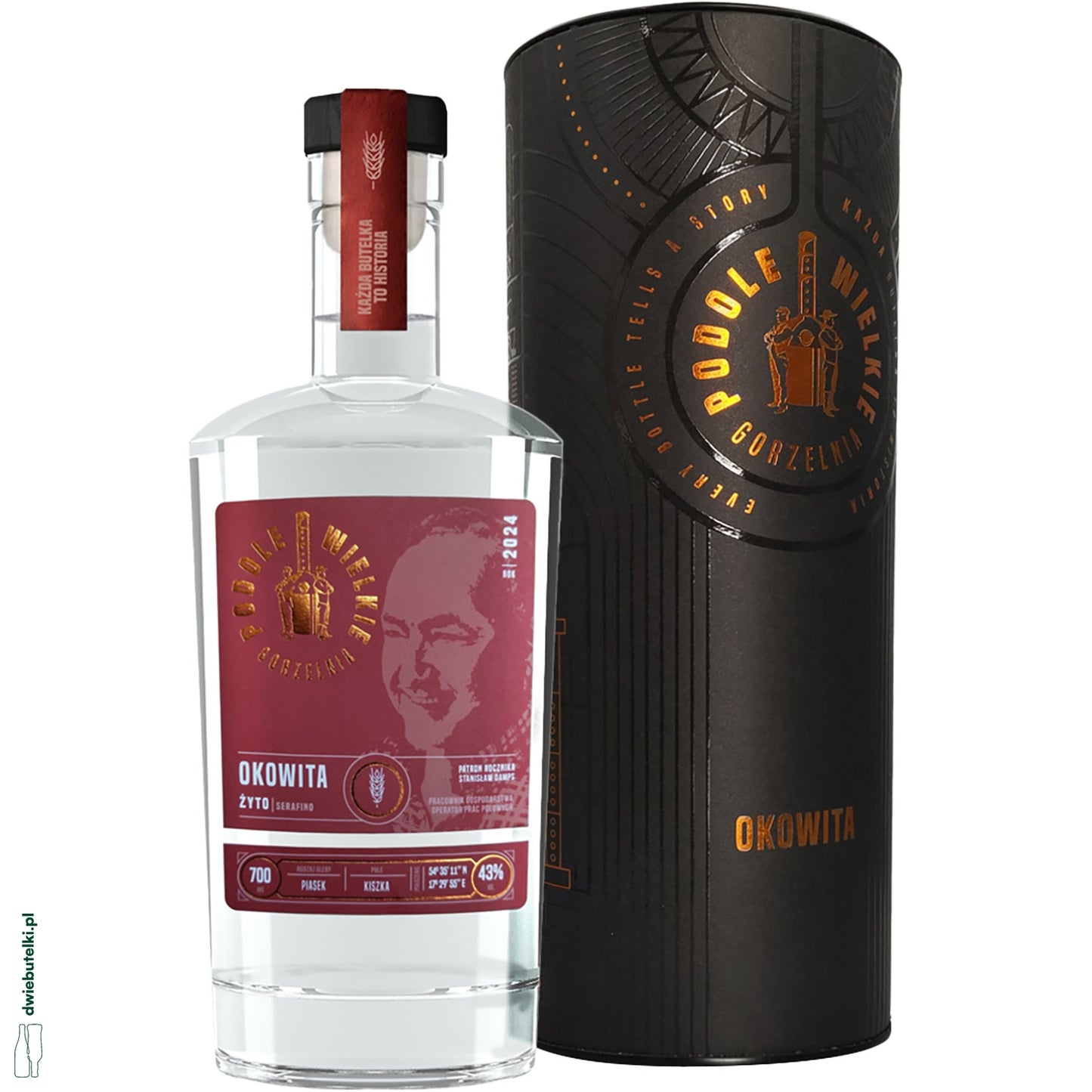 PODOLE WIELKIE ŻYTO 2024 0,7 TUBA