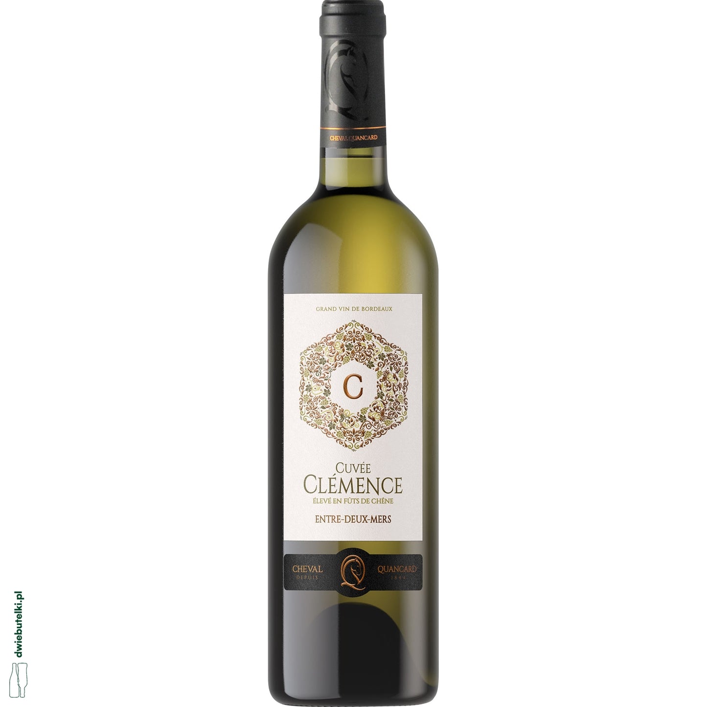 CUVEE CLEMENCE ENTRE DEUX-MERS QUANCARD 2024