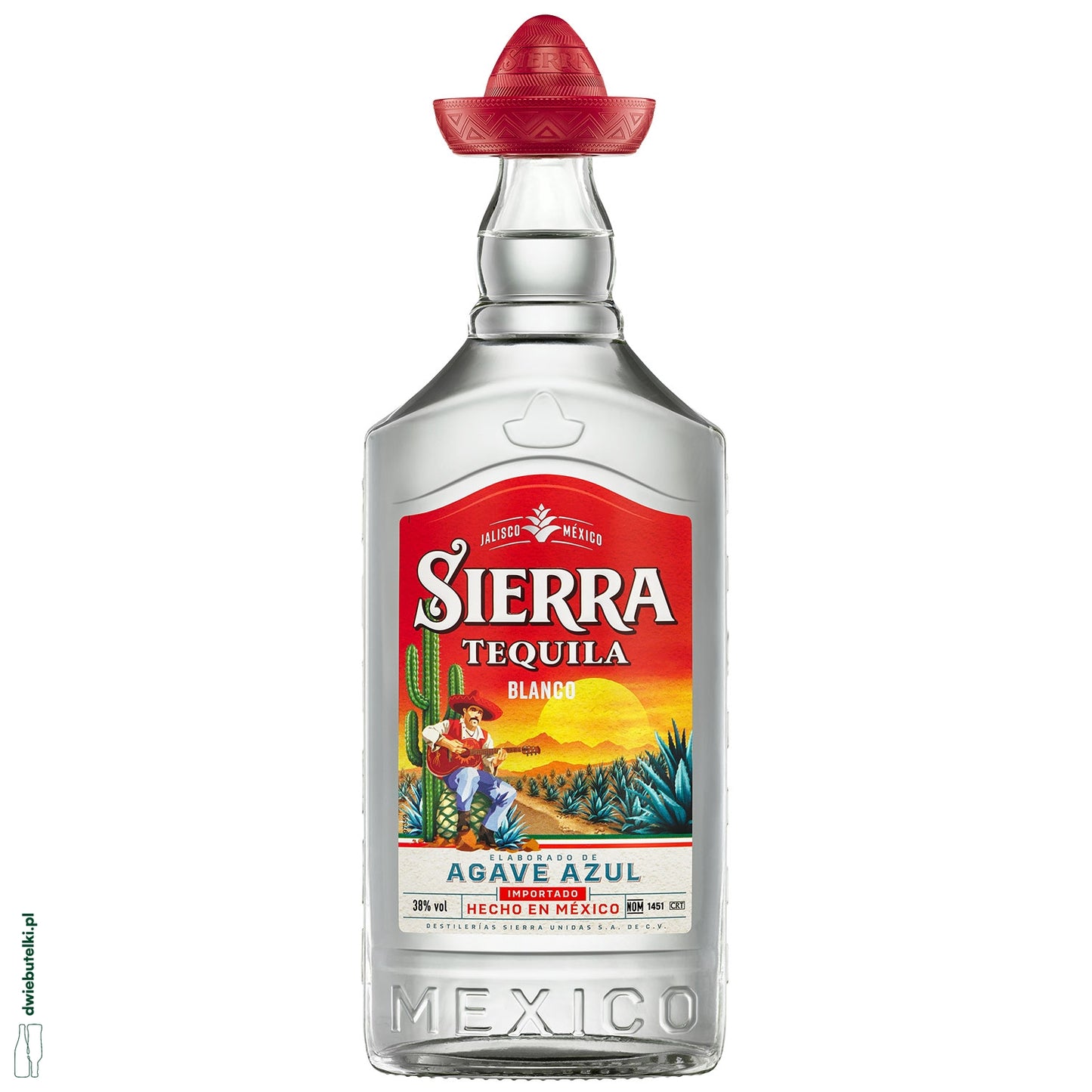 SIERRA BLANCO 0,5 38%