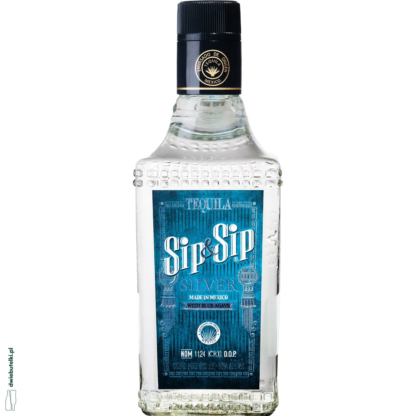SIP&SIP SILVER 0,7L 38&
