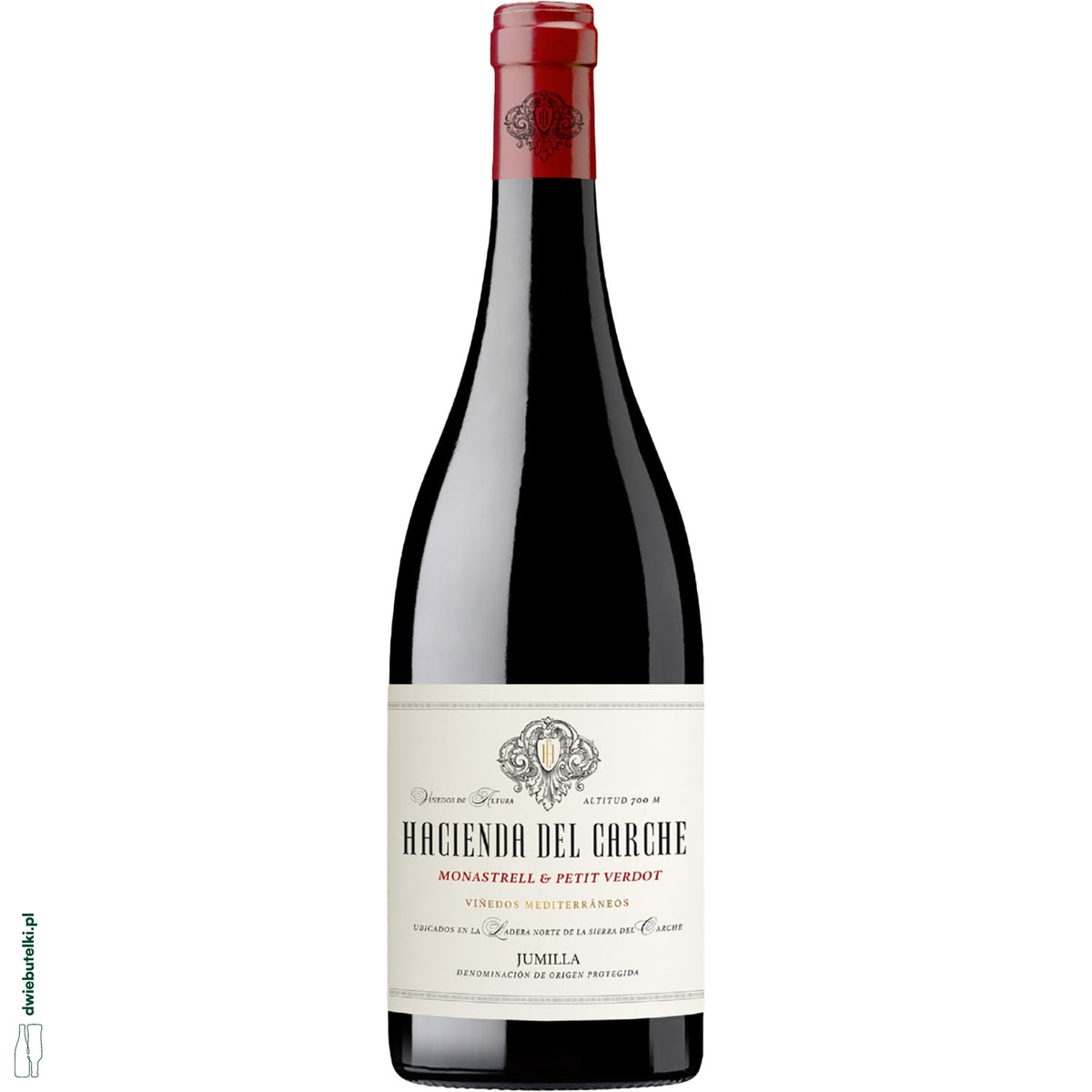 HACIENDA DEL CARCHE TINTO 2024 0,75