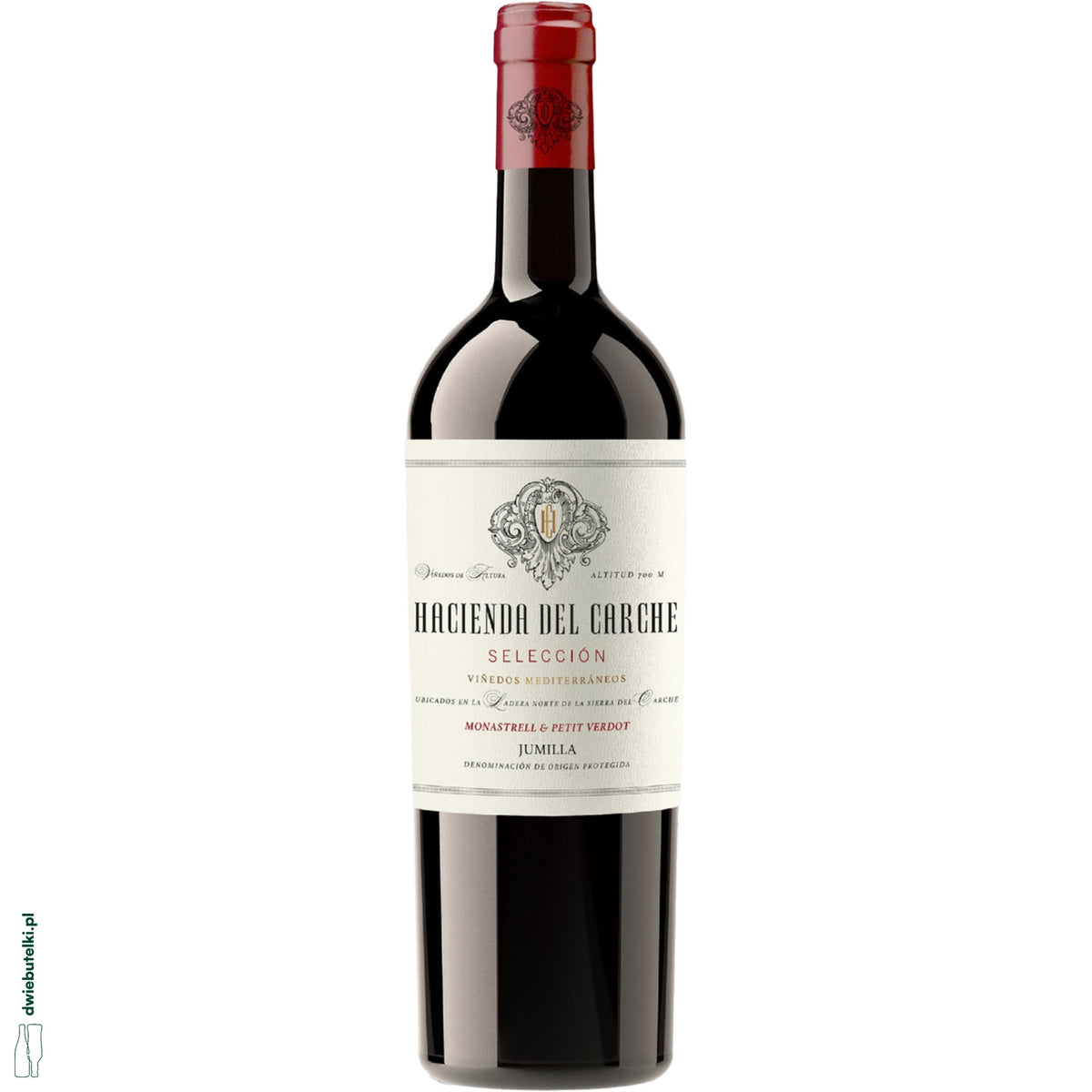 HACIENDA DEL CARCHE SELECCION 2023 0,75