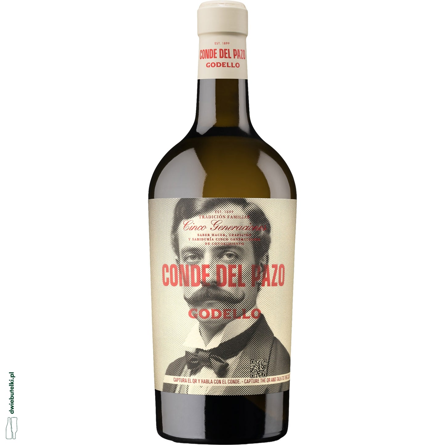 CONDE DEL PAZO GODELLO 2024 0,75