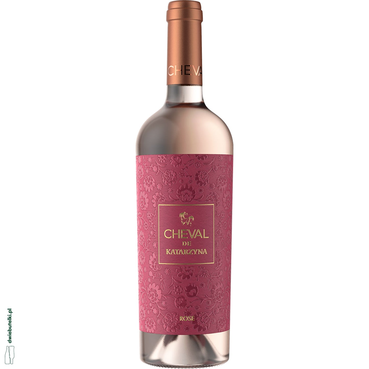KATARZYNA ROSE CHEVAL DE CABERNET 0,75L 13% 2024