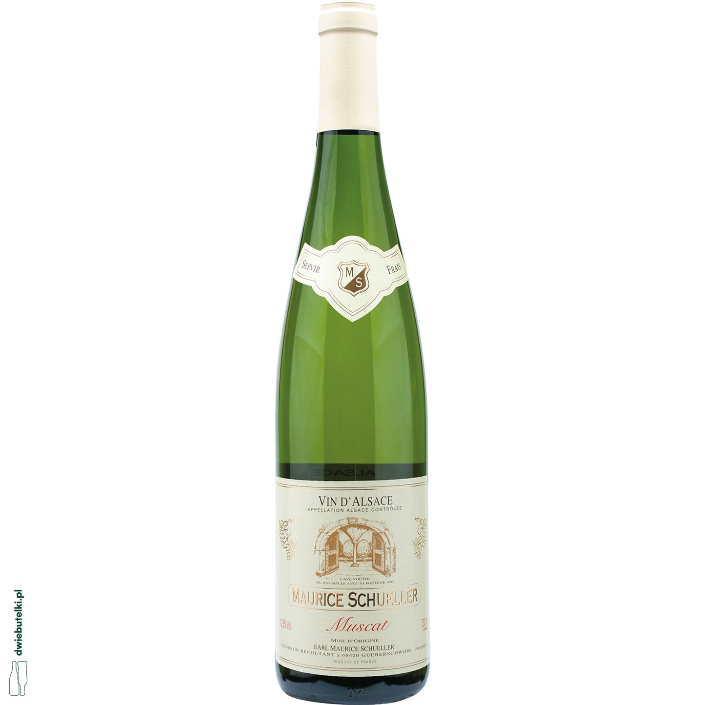 MAURICE SCHUELLER MUSCAT 2024
