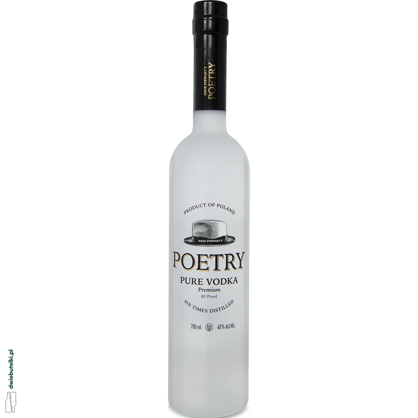POETRY VODKA 0,7 40 %