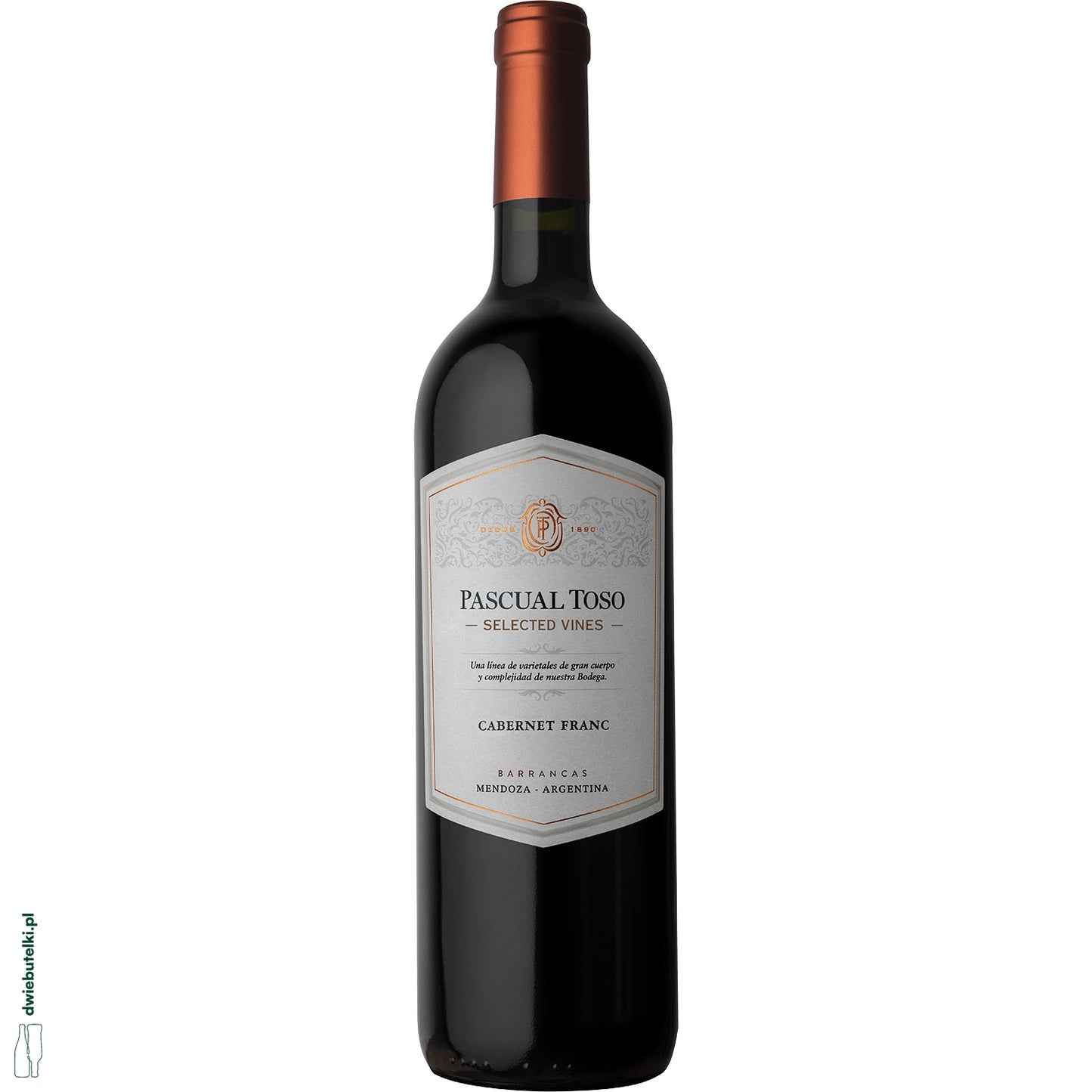 PASCUAL TOSO SELECTED VINES CABERNET FRANC 2023