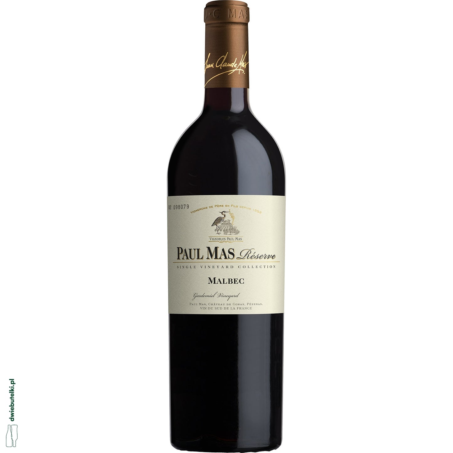 PAUL MAS ESTATE MALBEC 2024
