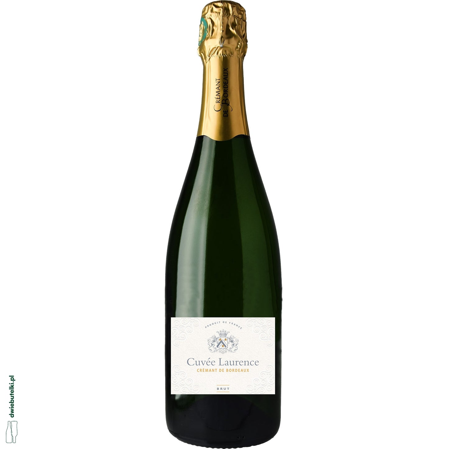 CUVEE LAURENCE CREMANT DE BORDEAUX BLANC