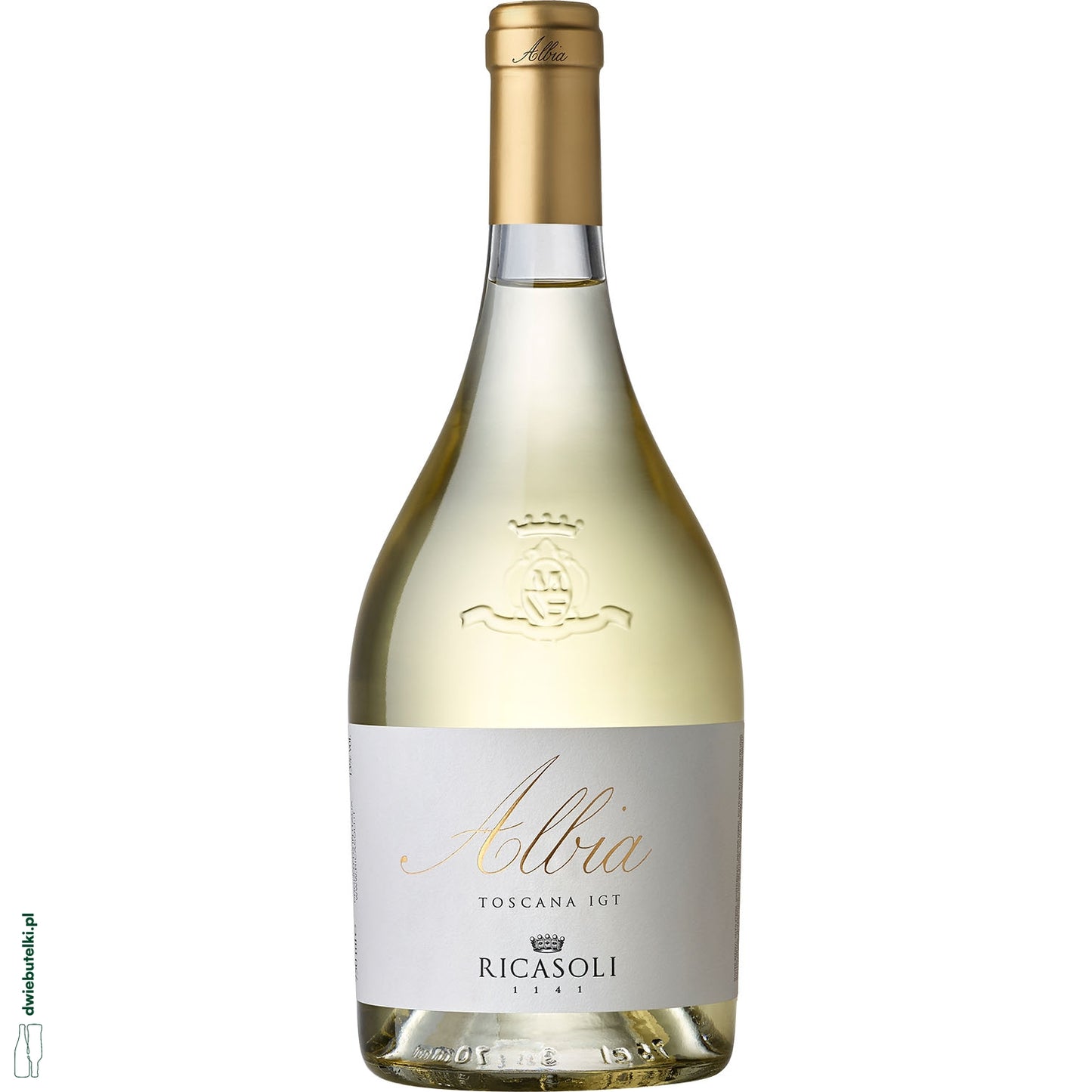 ALBIA BIANCO RICASOLI 2024
