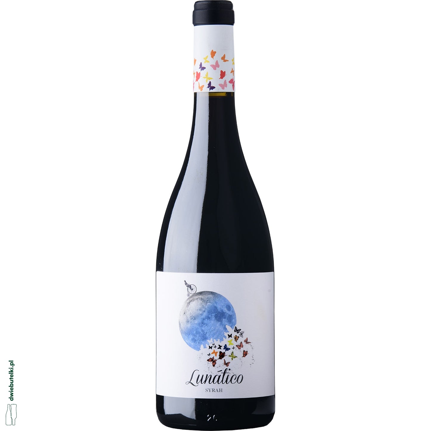 LUNATICO SYRAH 2023 0,75