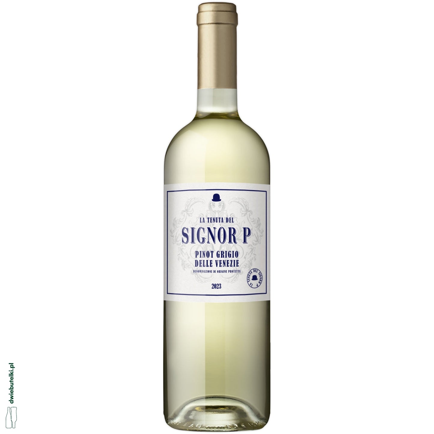 LA TENUTA DEL SIGNOR P PINOT GRIGIO 2025 SAN GIORGIO 0,75 11,5%
