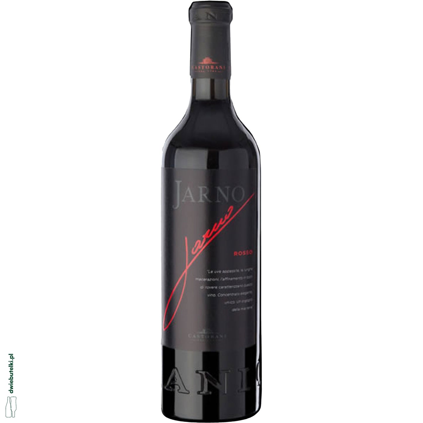 PODERE CASTORANI JARNO ROSSO 2019