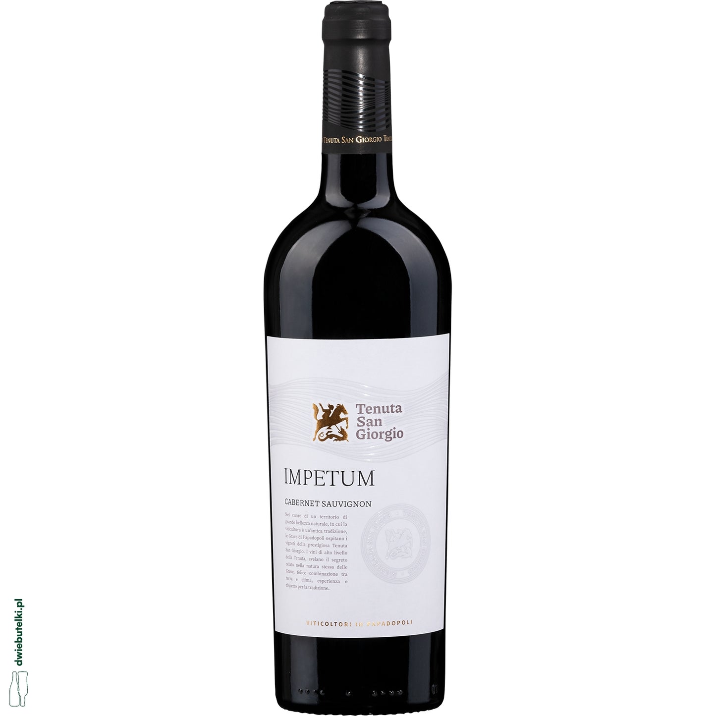 TSG IMPETUM CABERNET 2024