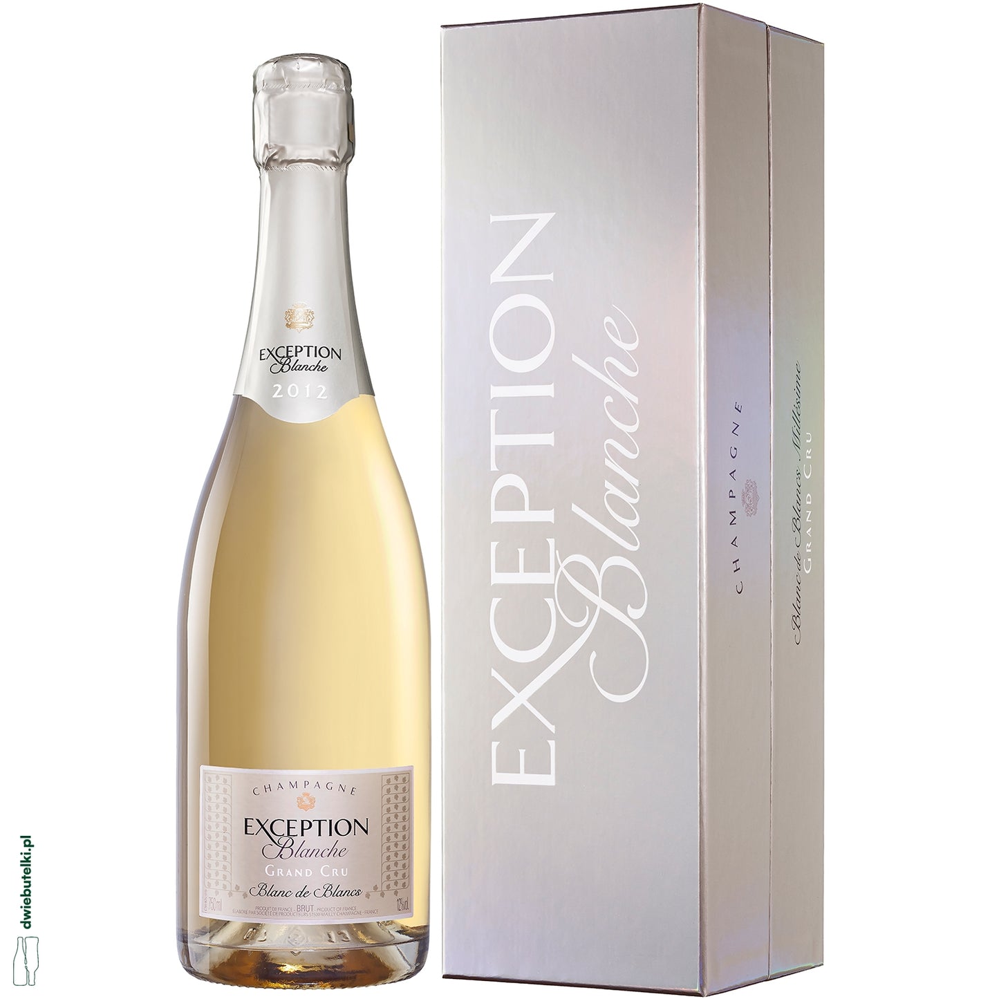 MAILLY EXCEPTION BLANCHE 2017 0,75