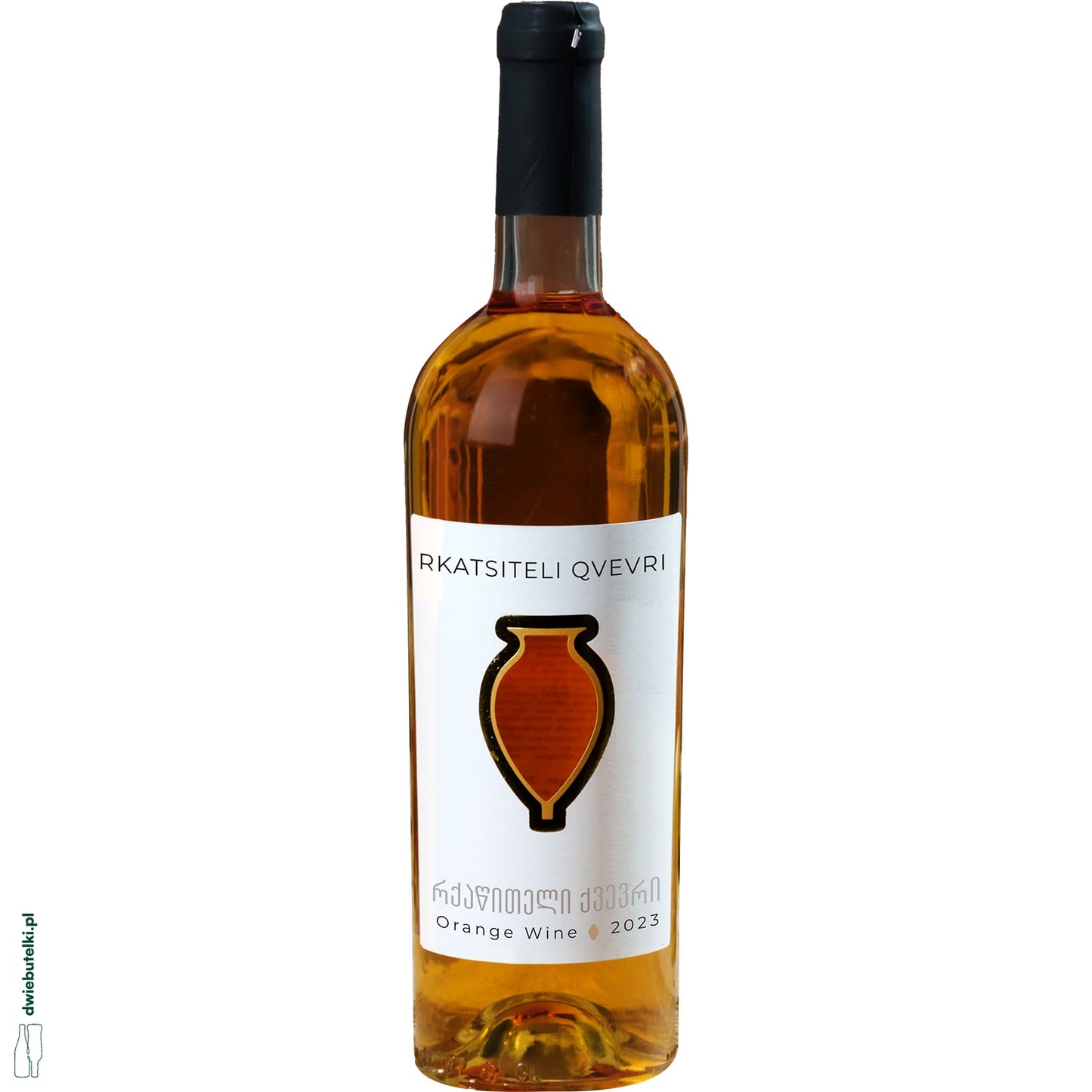 GEORGIAN LEGEND RKATSITELI QVEVRI 12,5% 0,75 2023