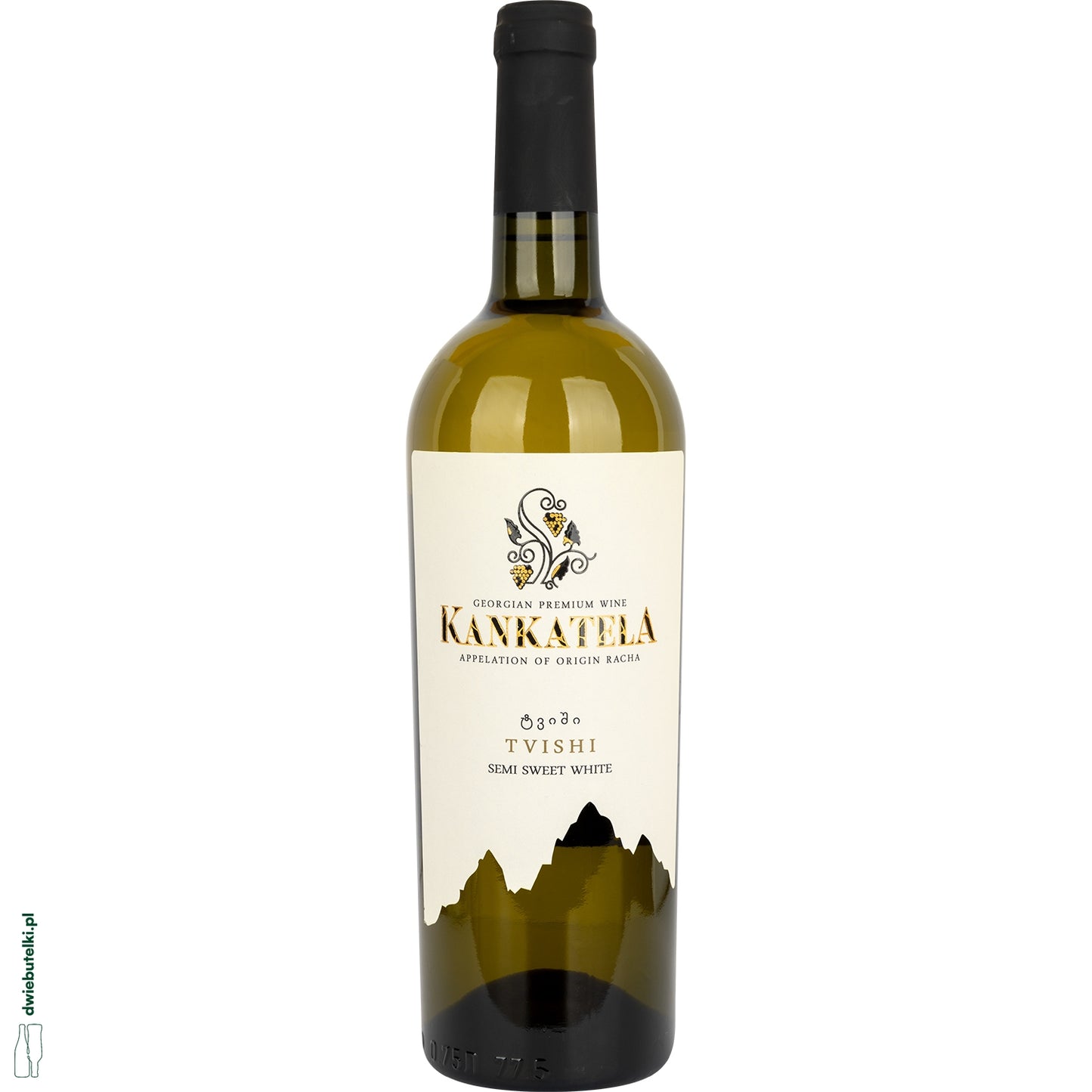 GEORGIAN KANKATELA TVISHI 12% 0,75 2024