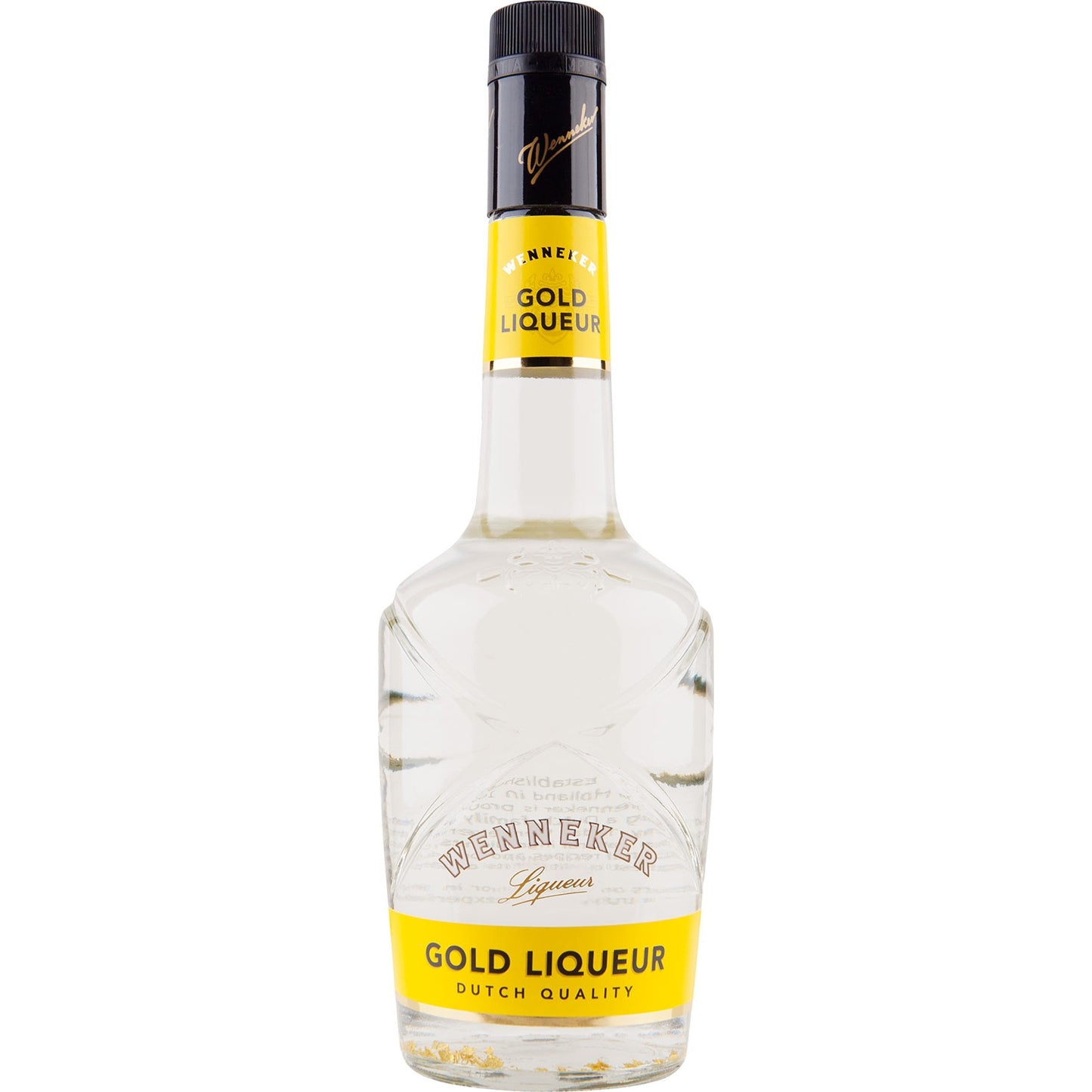 WENNEKER GOLD LIQUEUR