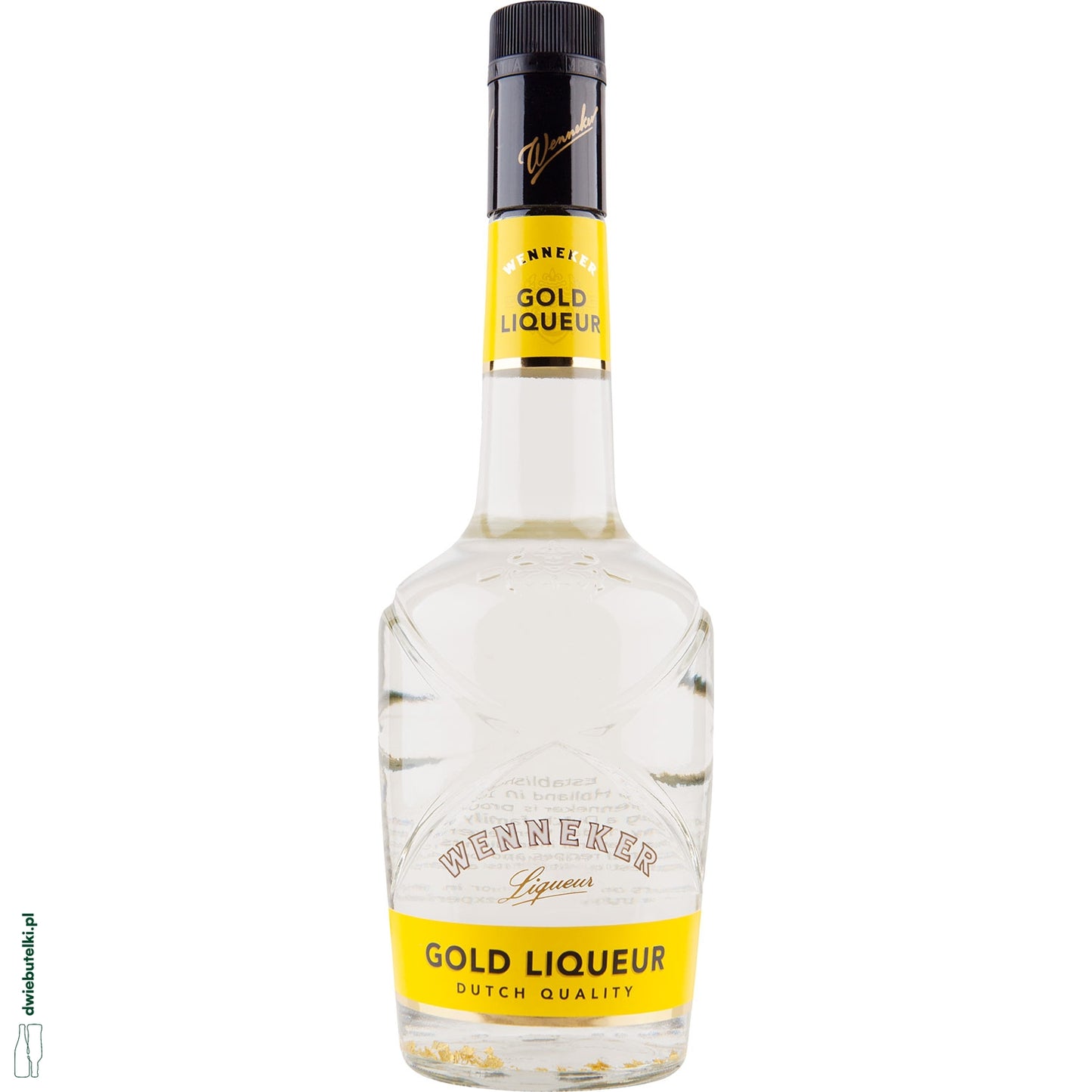 WENNEKER GOLD LIQUEUR