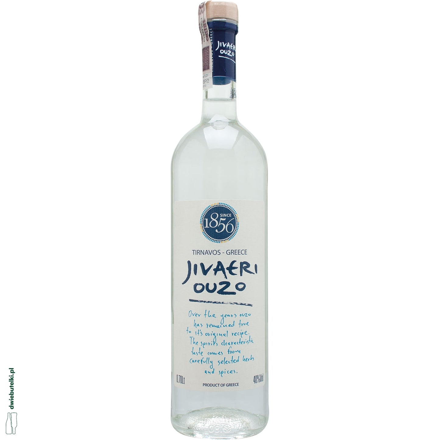 OUZO JIVAERI