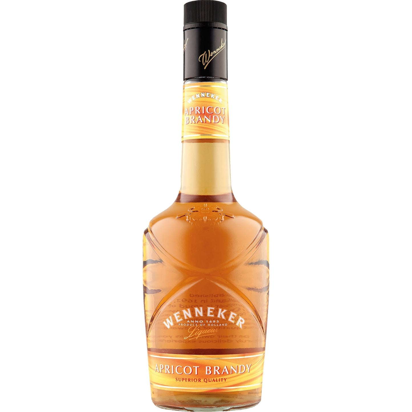 WENNEKER APRICOT BRANDY