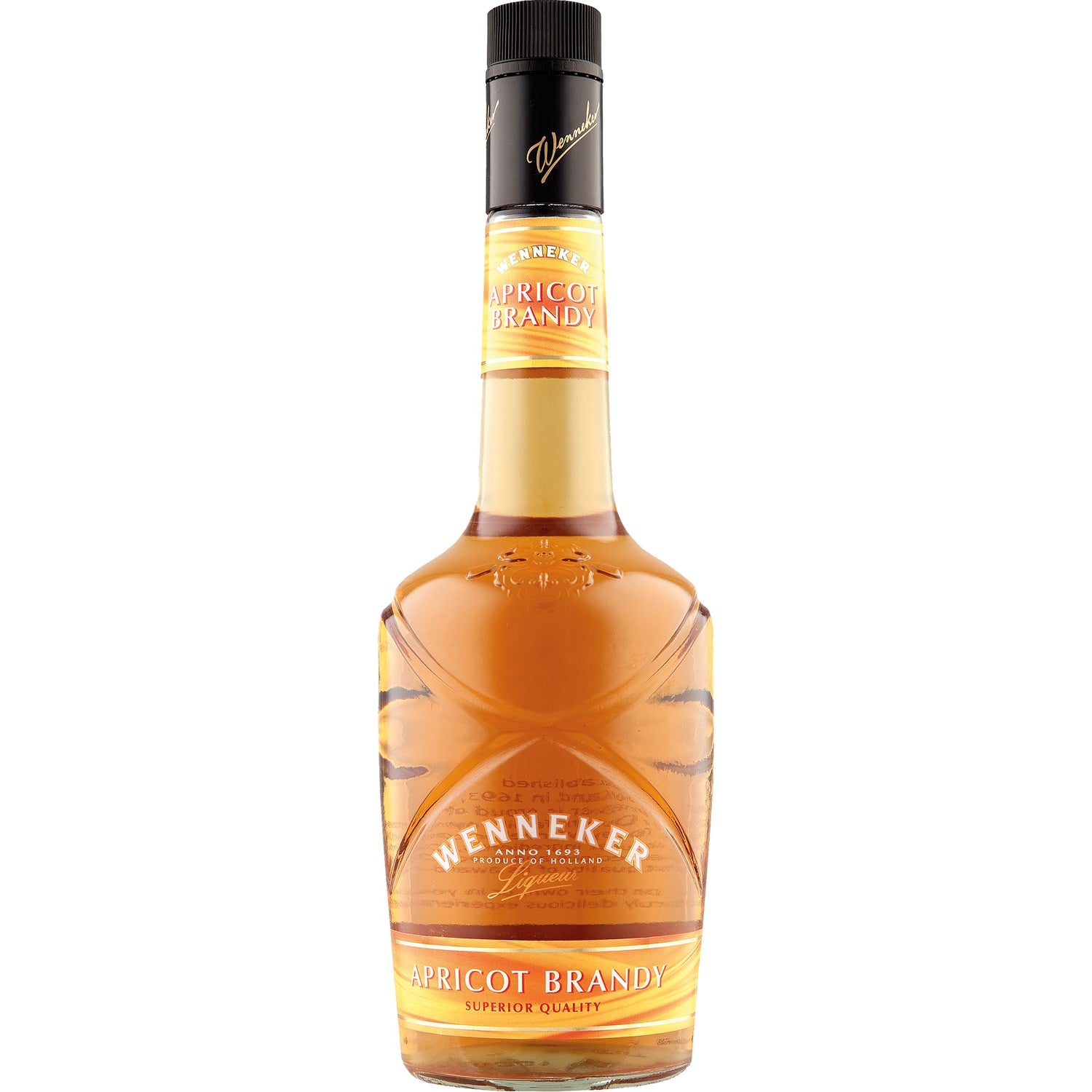 WENNEKER APRICOT BRANDY