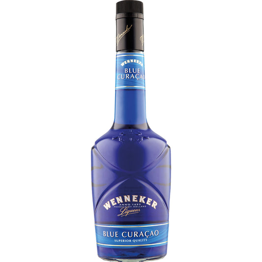 WENNEKER BLUE CURACAO 0,7L