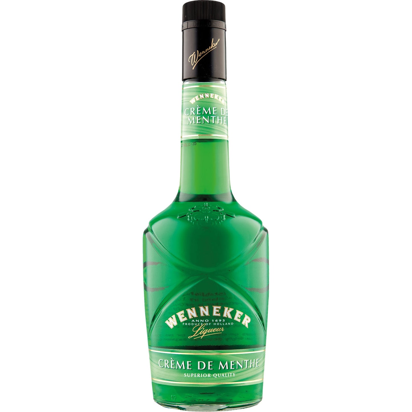 WENNEKER CREME DE MENTHE GREEN