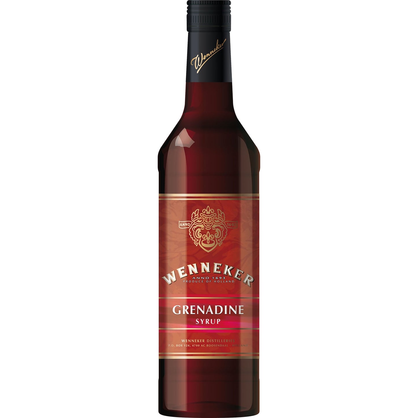WENNEKER GRENADINE