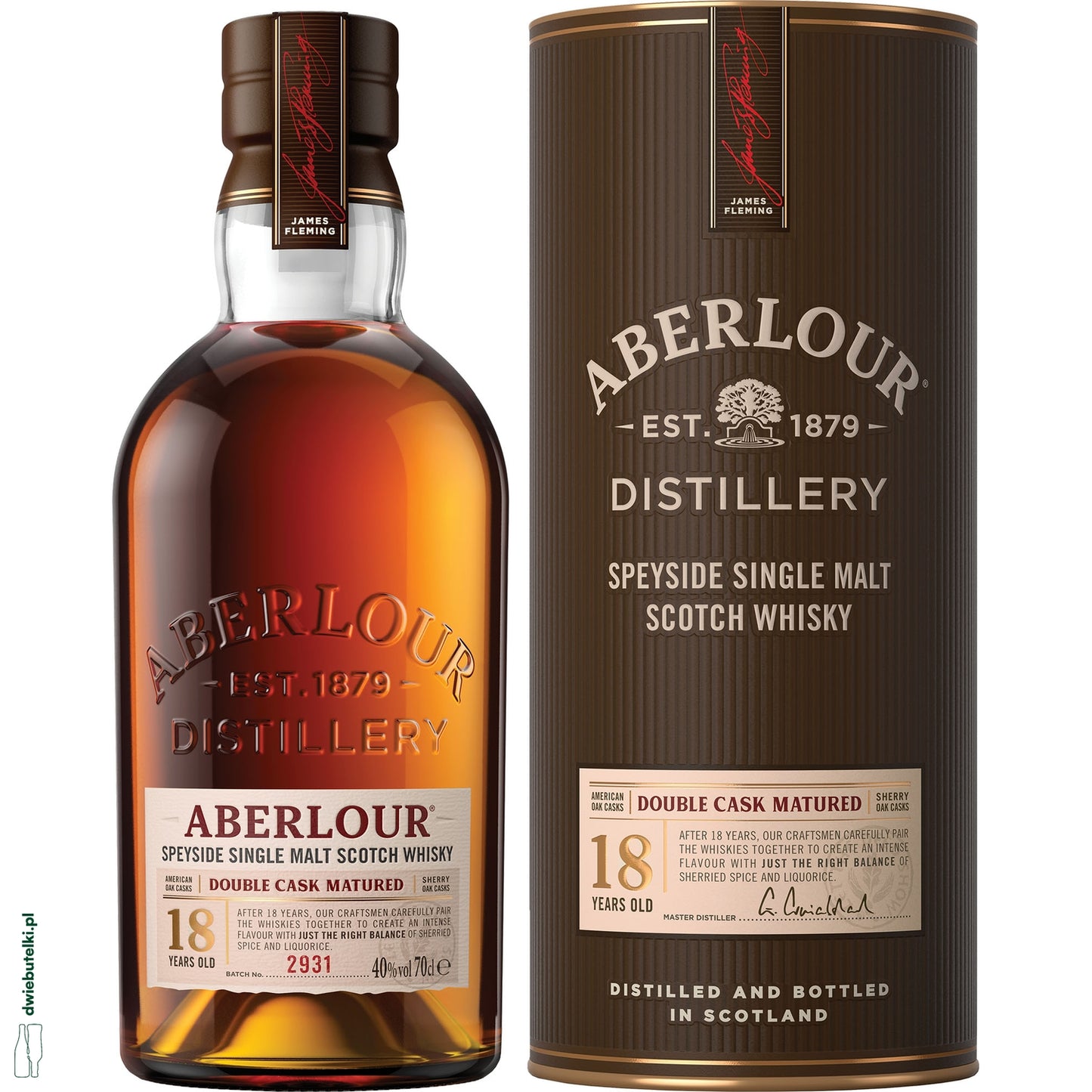 ABERLOUR 18YO