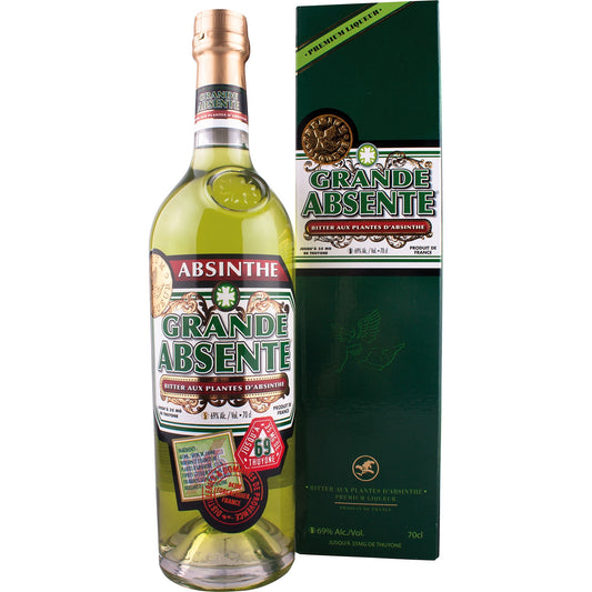 GRANDE ABSENTE 69% KARTONIK