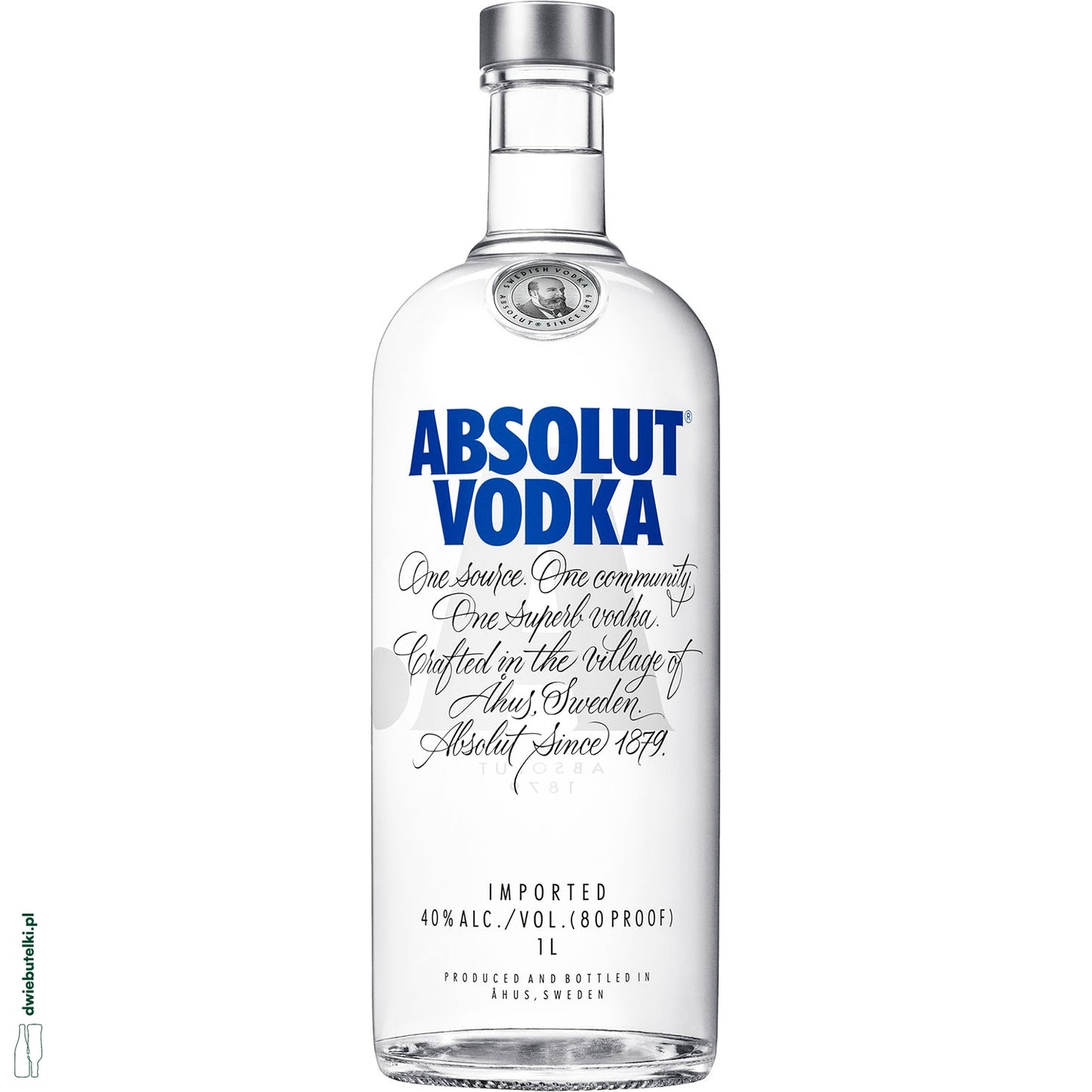 ABSOLUT BLUE 1L