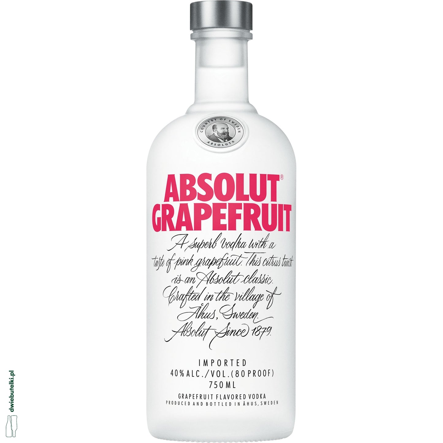 ABSOLUT GRAPEFRUIT 0,7L 40%