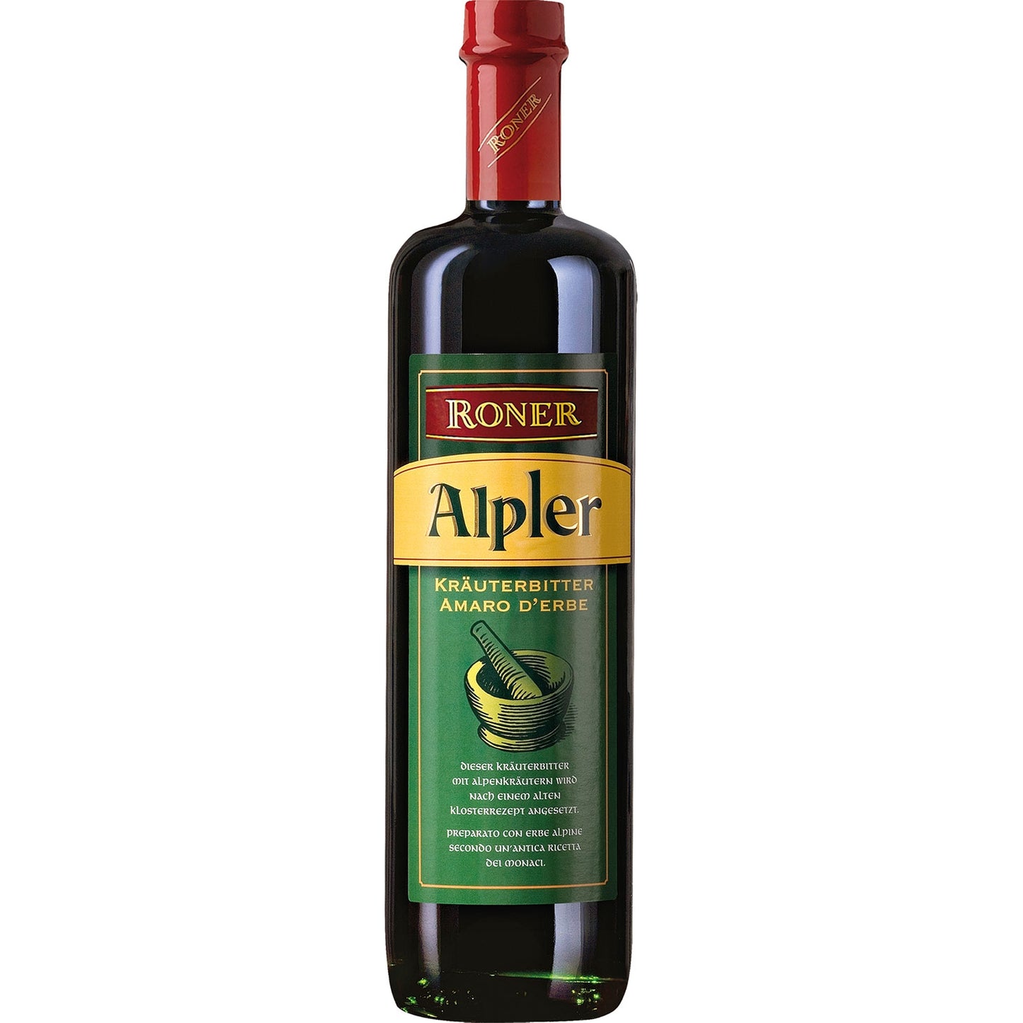 ALPLER KRAUTERBITTER
