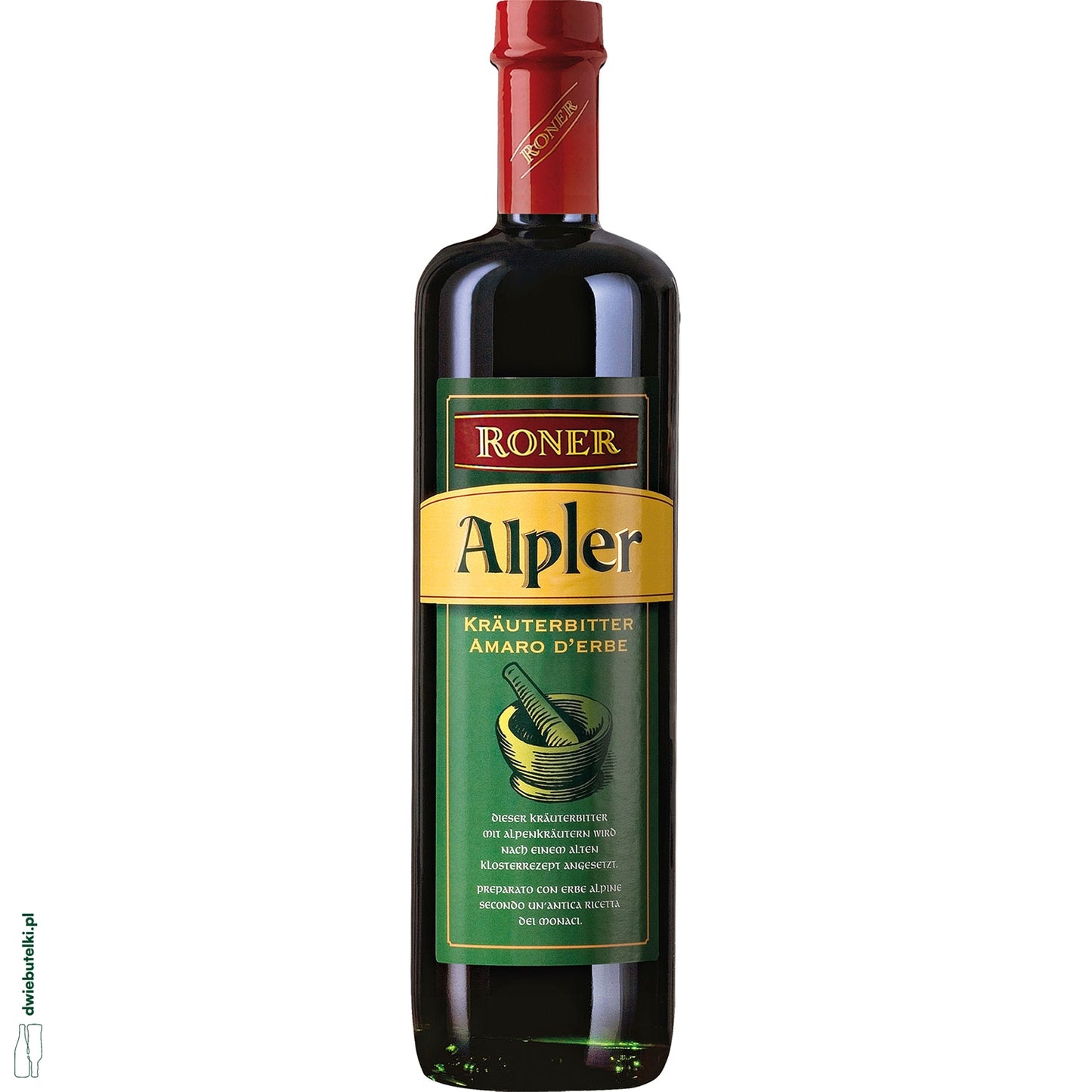 ALPLER KRAUTERBITTER