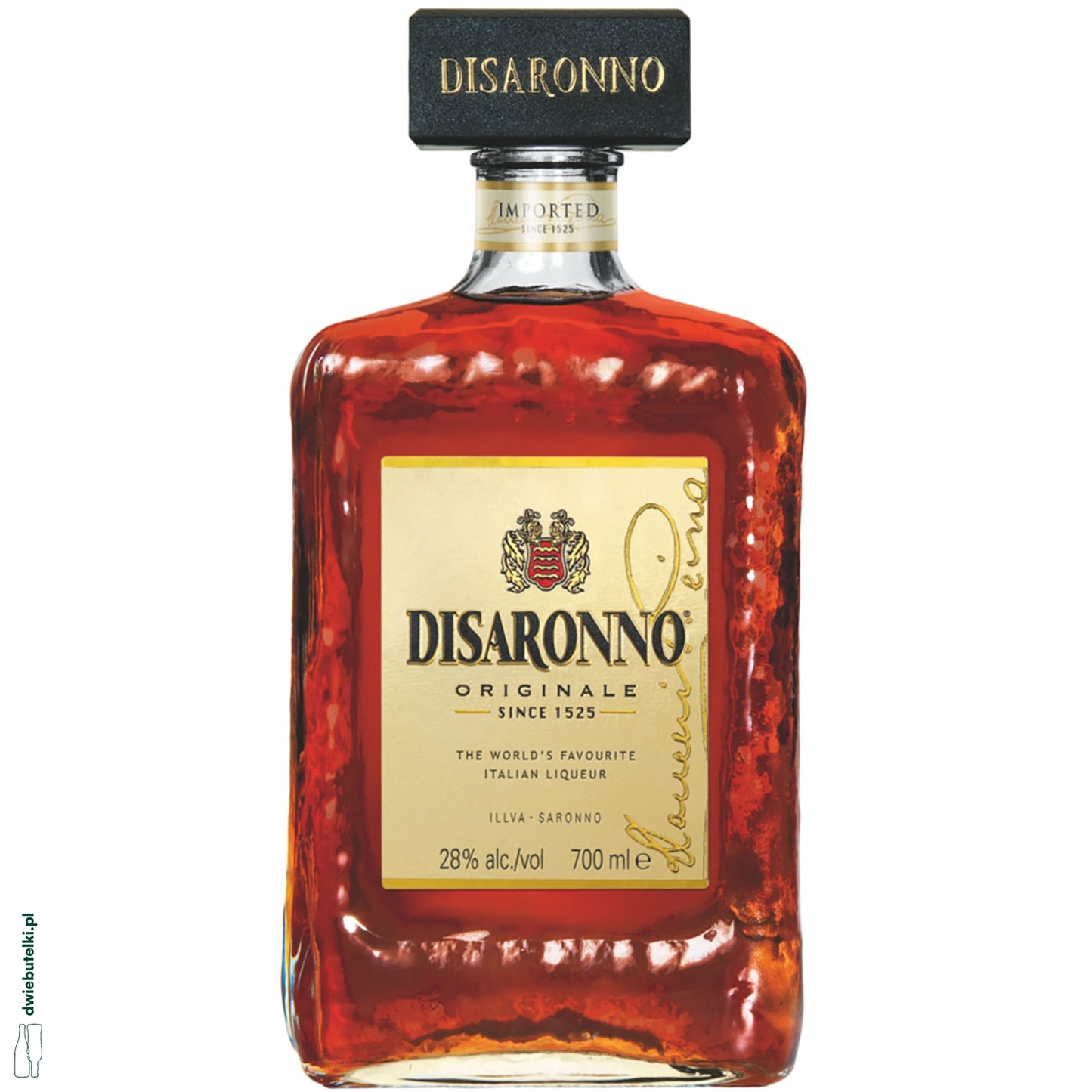 AMARETTO DISARONNO 0,7L 28% GOŁY